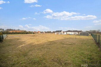Prodej stavebního pozemku, 1019 m2, Semín - 4