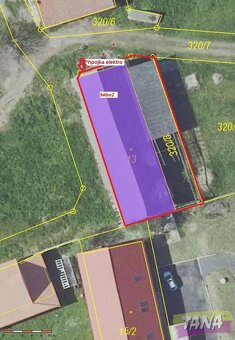 Prodej pozemku a stavby k adaptaci , 285 m2 - Dolní Chvatlin - 4