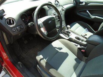ford mondeo 1,8tdci díly - 4