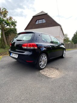 VW Golf 6 1.4 Trend 59kw, benzin - 4