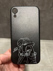 obal na iPhone xr Harry Styles a Louis Tomlinson - 4