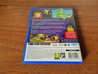Spongebob Squarepants - The Cosmic Shake PS5 - 4