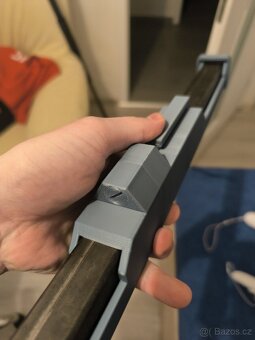 Virtuální Realita GunStock pro Quest3 a Quest2 - 4