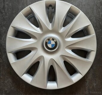 Poklice BMW 16" 4ks - 4