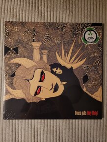 Prodám nové LP vinylové desky rock metal - 4