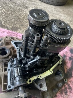 Převodovka na Fiat Ducato 2,3 jtd 120 euro 4 - 4