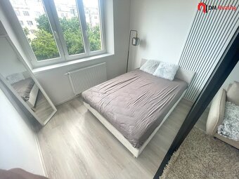 Pronájem bytu 1+1 36 m2, Sámova - Vršovice - 4