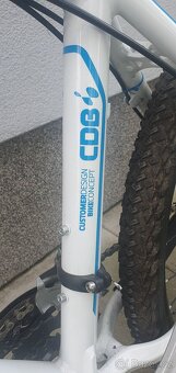 Prodám horské kolo 26'' Spyder - 4