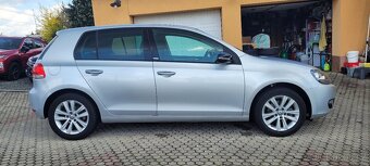 VW Golf 1,2 TSi 77kW "Style" - 4