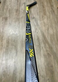 Nová hokejka Warrior Alpha Qx4 pravá flex 100 W28 - 4