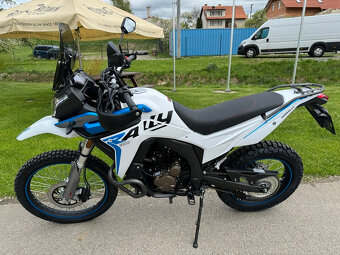 VOGE 300 Rally - 4
