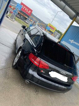 Audi S4 b8 3.0 4x4 Quatro nafta - 4
