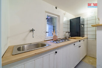 Prodej chaty, 34 m², Podhoří u Chebu - 4