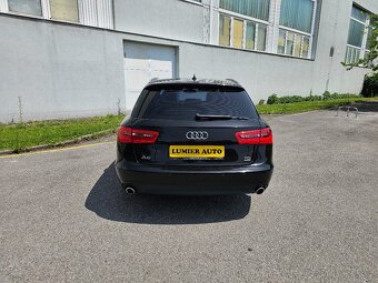 Audi A6 C7, 3.0TDI, QUATTRO, PANORAMA - 4