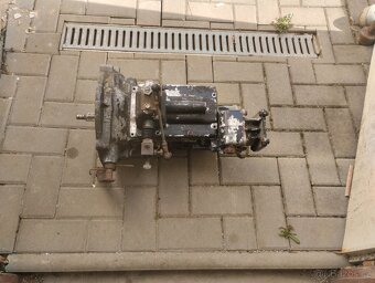 Převodovka na Multicar VW - 4
