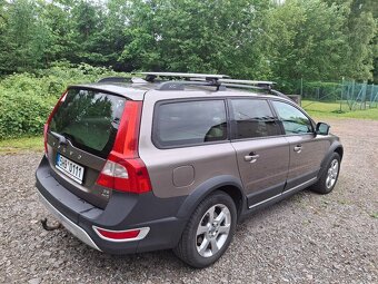 Prodám Volvo XC70 2,4 D5 AWD MY 2007 - 4