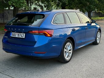 Škoda Octavia 2.0TDI 110 kW Style DSG, Matrix, 2021, ČR - 4