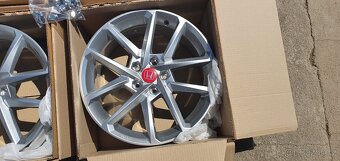 Honda kia mazda toyota mitsubishi 5x114,3 r18 nissan - 4