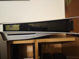 Playstation5+Sluchátka Pulse 3D+Nabíječka ovladačů - 4
