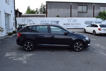 Škoda Rapid 1.2TSI 81kw AMBITION NAVI APP - 4