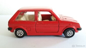 Starý model Corgi Austin Mini Metro - 4