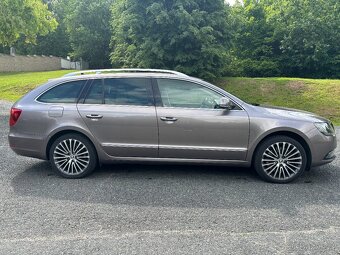 Škoda Superb II, 2014, 191kw, 3.6, V6, Laurin&Klement, TOP - 4