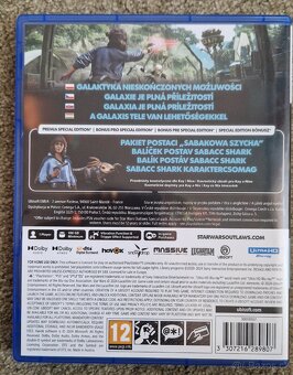 Star Wars Outlaws - PS5 - 4