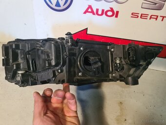 4M0 941 035 Audi Q7 matrix led světlomet TOP - 4