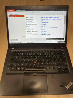 Lenovo ThinkPad T490s – i5-8265U / 16GB RAM / 256GB SSD / fi - 4