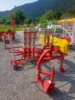 Shrnovac sena Potinger 3,4 m - 4