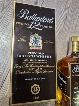 Ballantines 12ti letá (1980) - 4