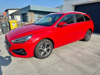 Hyundai i30 kombi 1.6crdi 85kw smart původ Cz DPH - 4