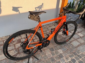 Prodám E-Gravel ORBEA GIAN - 4