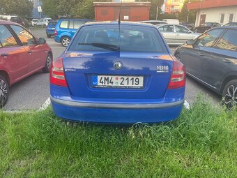 Škoda Octavia II 1.9 TDI 77 Kw (BJB) - 4
