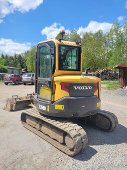 VOLVO ECR58D - 4