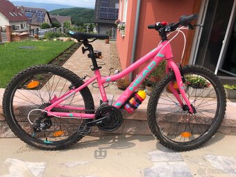 Dětské kolo 24 - 4