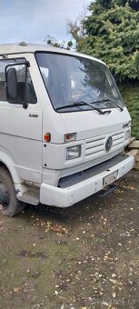 Volkswagen L80 odťahový špeciál - 4