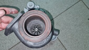 Repasované turbo bmw 318d 320d n47 - 4