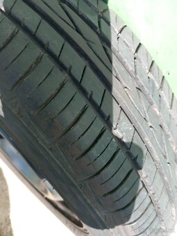 Komplet kola 155/70R13 - 4