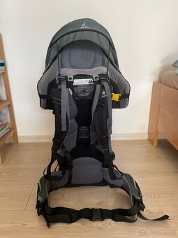 Deuter kid comfort 3 - 4