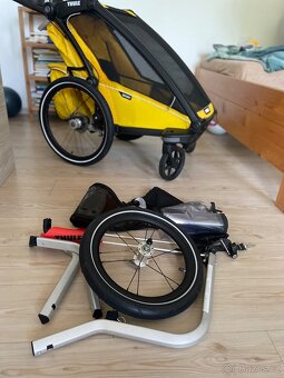 Thule chariot sport 1 - 4