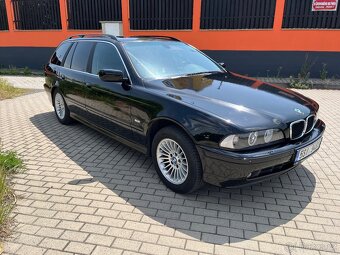 BMW 530d e39 - 4