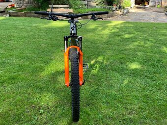 Cube Stereo Rookie 120 27,5 vel.XS - 4