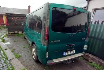 PRODEJ AUTOMOBILU Renault Trafic - 4