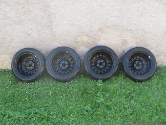 ZIMNÍ PLECH. KOLA 16" - 5x114,3 - 205/55/R16 - 4
