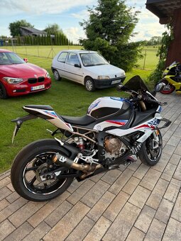 Bmw S1000rr 2019 M-paket - 4