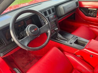 1986 Chevrolet Corvette - perfektny kus - 4