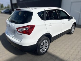 Suzuki SX4 S-Cross 1,0 BoosterJet Comfort (2019) - 4
