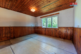 Prodej zahrady, 396 m², Jenišov - 4