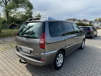 ⭐️Peugeot 807 2.2hdi 125kw EXCLUSIVE⭐️6-Mist⭐️Dovoz D - 4